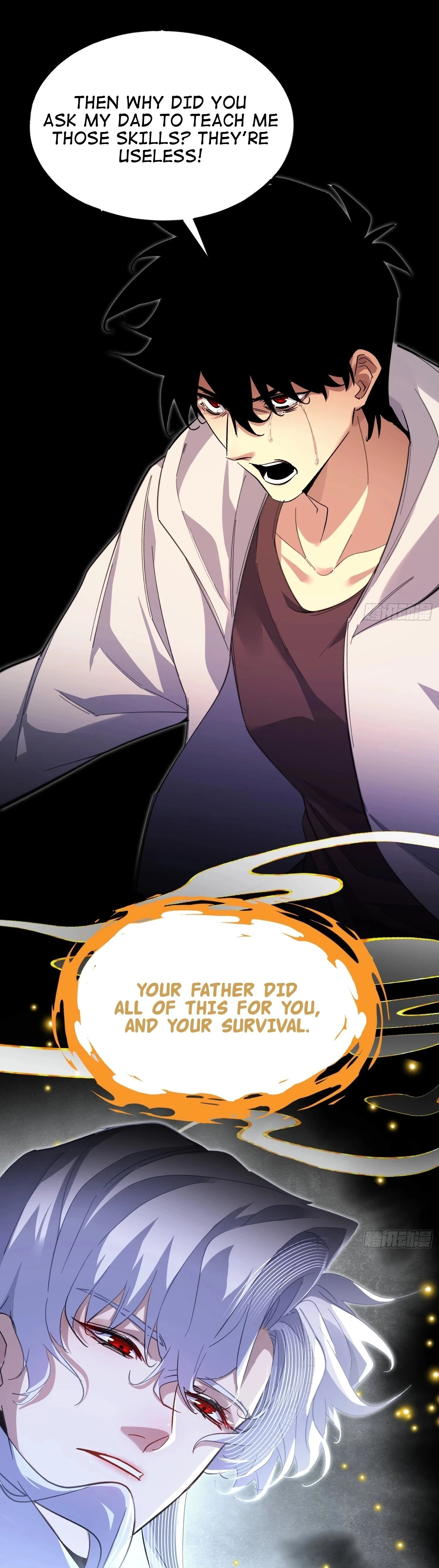 Reborn in a Cyber Cultivation World, I Fight My Way to the Top Chapter 1 41